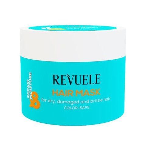Маска для восстановления и увлажнения волос Revuele Repair & Moisture 300 мл 412-883 фото