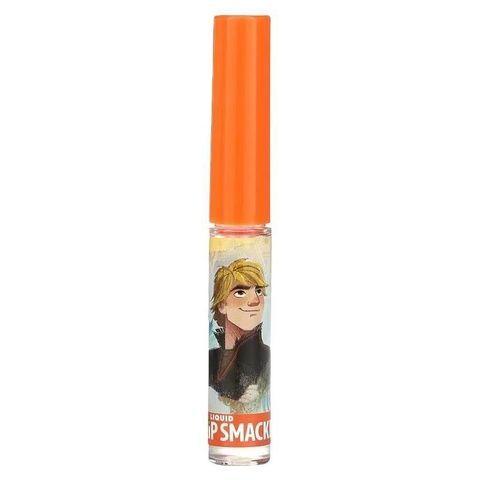 Блеск для губ Disney Frozen Lip Smacker ОРАНЖЕВЫЙ 14 мл 41a-4bi фото