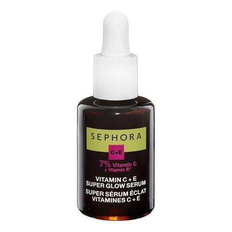 Сыворотка для лица Sephora Collection Super Glow Face Serum with 7% Vitamin C+E 30 мл 7ac-268 фото