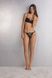 Трусики-стрінги жіночі мереживні Intimissimi Her Beauty Lace String Thong чорні SPD2545-2 фото 5