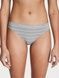 Трусики-стрінги жіночі з мікрофібри Victoria's Secret Seamless Thong Panty сірі p55-use-3gb фото 3