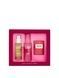 Подарочный набор Victoria's Secret 3-Piece Wild Rose Amber Gift Set 25166096 фото 1