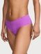 Трусики-чики женские бесшовные Victoria's Secret No-Show Cheeky Panty фиолетовые  sw7-2af-jci фото 1