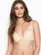 Бюстгальтер Victoria's Secret Lace Lightly Lined Plunge Bra бежевий oj3-qp5-pui фото 1