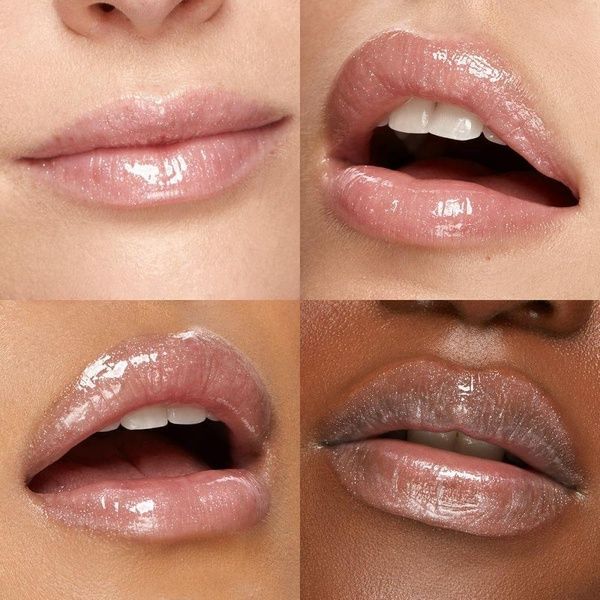 Блиск для губ Kiko Milano 3D Hydra Lipgloss 6,5 мл 04 Pearly Peach Rose vtp-pfm-u0n фото