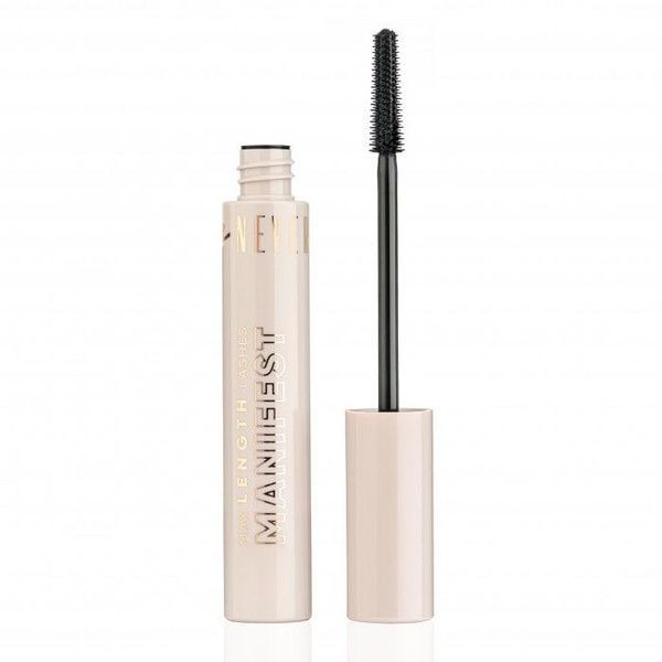 Тушь для ресниц NEVERTI Max Length Lashes Manifest Mascara NP501 12 мл NP501 фото