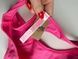 Трусики-стрінги жіночі PINK Victoria's Secret сині 8n3-rdc-gp40 фото 3