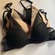 Бюстгальтер Victoria's Secret Lace Lightly Lined Plunge Bra бежевий oj3-qp5-pui фото 3