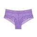 Трусики-чики женские кружевные PINK Victorias Secret Wink Cheeky Panty сиреневые 4fl-wtq-2zw фото 4