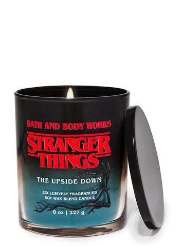 Свеча ароматическая THE UPSIDE DOWN Bath&Body Works, 227г c2b-47b фото