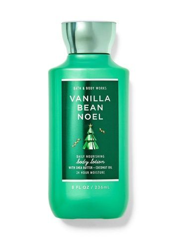 Парфюмированный лосьон VANILLA BEAN NOEL Bath&Body Works, 236 мл 5i4-22b фото