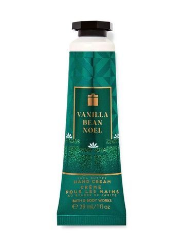 Крем для рук Bath&Body Works - VANILLA BEAN NOEL, 29 мл 744-66i фото
