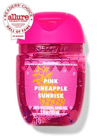 Санитайзер PINK PINEAPPLE SUNRISE Bath&Body Works, 29 м 853-22i фото