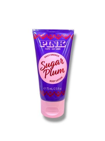 Мини-лосьон для тела Sugar Plum PINK Victoria's Secret, 75 мл 8i8-i98 фото