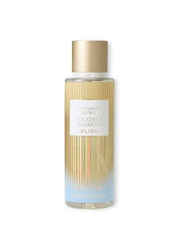 Coconut Passion Bliss - парфюмированный спрей для тела Victoria's Secret, 250 мл 5b9-c61 фото