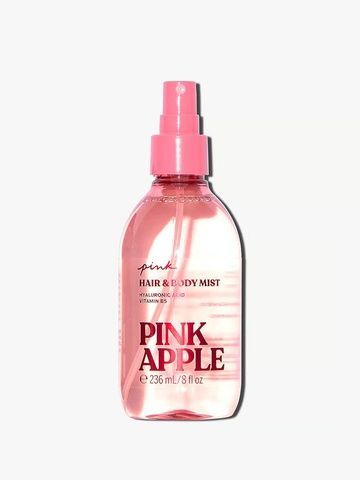 Pink Apple - мист для волос и тела PINK Victoria's Secret, 236 мл 9i7-59i фото