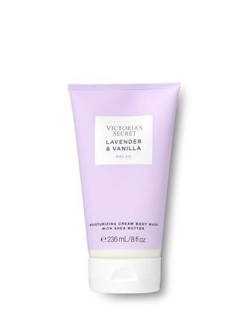 Крем-гель для душа Victoria's Secret Lavender&Vanilla, 236 мл 744-779 фото