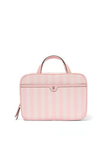Косметичка розовая Victoria's Secret Travel Toiletry Bag c78-14b фото