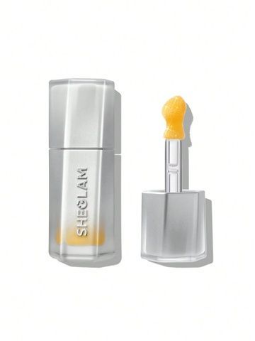 Блеск для губ Sheglam Glass Lock Air Gloss (616 Bananas Foster) 3,4 мл i54-833 фото