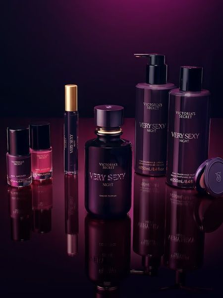 Парфуми з розпилювачем Very Sexy Night із люксової колекції Victoria's Secret, 7 мл 26988718 фото