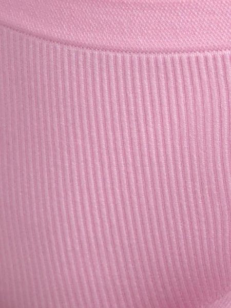 Трусики-хипстер женские с микрофибры PINK Victoria's Secret Seamless Hiphugger Panty розовые azw-zpu-3mt фото