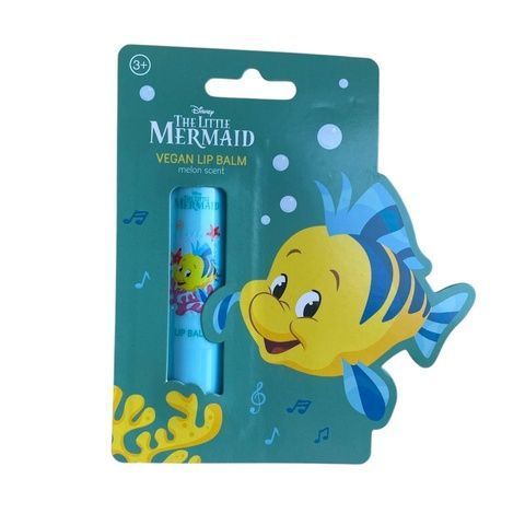 Бальзам для губ Disney The Little Mermaid Vegan Lip Balm 4.3 г 621-220 фото