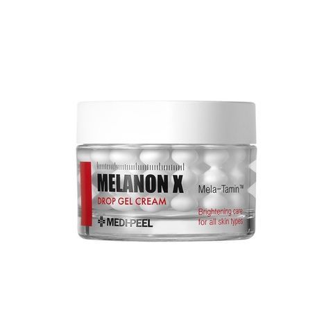 Крем-гель для лица капсульный с ретинолом Medi-Peel Melanon X Drop Gel Cream, 50г 7cc-714 фото