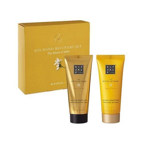 Подарунковий набір для рук Rituals The Ritual of Mehr Hand Set (40мл + 40 мл) 56c-b54 фото