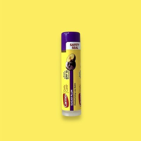 Бальзам для губ Sugar Plum Carmex SPF15 (в стике), 4.25 г 716-ab9 фото