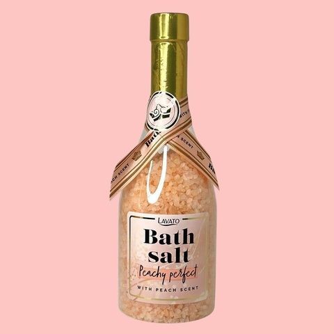 Соль для ванны Lavato Бутылка шампанского Bath Salt 850 г 911-585 фото