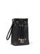 Сумка-мешочек черная V-Quilt Perfume Pouch Victoria's Secret 056-115 фото 1