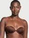 Бюстгальтер с пуш-ап Victoria's Secret Bare Every-Way Strapless Bra коричневый 4n2-qrd-t8b фото 1