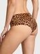 Трусики-чики женские бесшовные Victoria's Secret No-Show Cheeky Panty коричневые  c9m-tq8-kpp фото 2