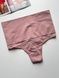 Трусики-стринги с утяжкой черные PINK Victoria's Secret Seamless Shape пудровые wnl-jkh-b3t фото 1