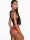 Трусики-стринги женские люксовые Victoria's Secret красные xhv-jx2-dsl фото 3