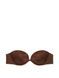 Бюстгальтер с пуш-ап Victoria's Secret Bare Every-Way Strapless Bra коричневый 4n2-qrd-t8b фото 2