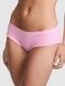 Трусики-хипстер женские с микрофибры PINK Victoria's Secret Seamless Hiphugger Panty розовые azw-zpu-3mt фото 1