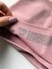 Трусики-стринги с утяжкой черные PINK Victoria's Secret Seamless Shape пудровые wnl-jkh-b3t фото 3