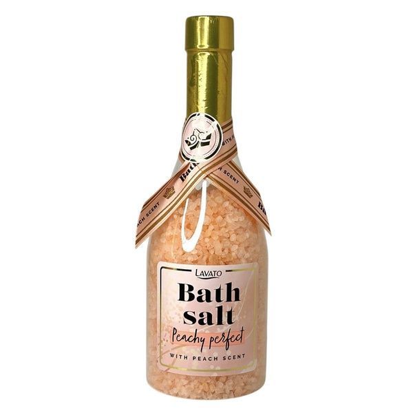 Соль для ванны Lavato Бутылка шампанского Bath Salt 850 г 911-585 фото