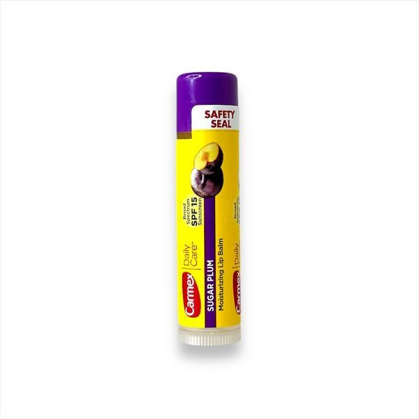Бальзам для губ Sugar Plum Carmex SPF15 (в стике), 4.25 г 716-ab9 фото