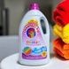 Гель для прання кольорових речей Chante Clair Colorati 2070 мл 46 прання 206-a02 фото 1