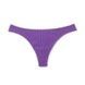 Трусики-стринги женские PINK Victoria's Secret фиолетовые 800-537 фото 1