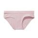 Трусики-хипстер женские Victoria's Secret Logo Cotton Lace-Waist Hiphugger Panty сиреневые lqg-kv1-vah фото 1