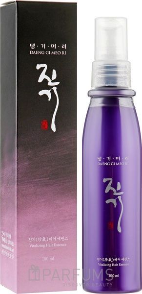 Эссенция для восстановления поврежденных волос Daeng Gi Meo Ri Vitalizing Hair Essence, 100мл 480-6cc фото