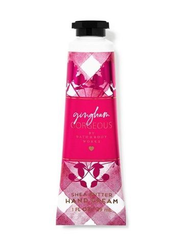 Крем для рук Bath&Body Works - GINGHAM GORGEOUS, 29 мл 287-b6a фото