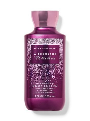 Парфюмированный лосьон A THOUSAND WISHES Bath&Body Works, 236 мл 4b4-b18 фото
