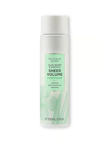 Кондиционер для объема волос Victoria's Secret - Sheer Volume Aloe Water & Hibiscus, 300 мл 015-101 фото