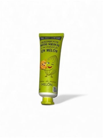Крем для рук Дыня The Fruit Company Melon Hand Cream 50 мл 3a6-295 фото