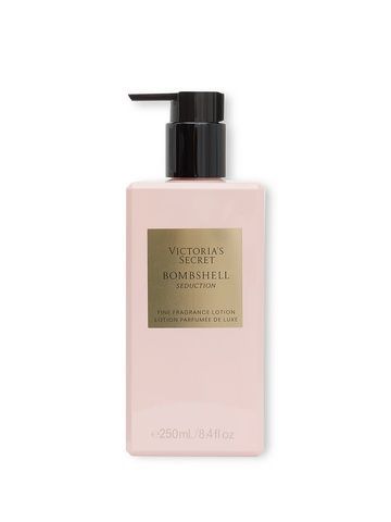 Bombshell Seduction- парфюмированный лосьон с дозатором из люксовой коллекции Victoria's Secret, 250 мл 26913477 фото