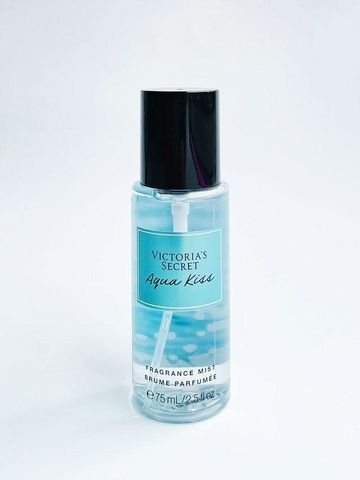 Aqua Kiss - мини-мист для тела Victoria's Secret, 75 мл 22i-6a8 фото